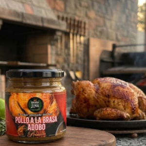 Alternative view of ADOBO DE POLLO A LA BRASA