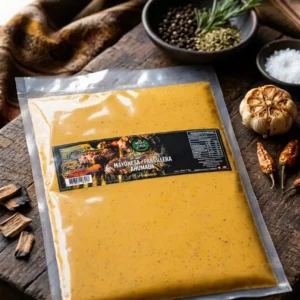 MAYO PARRILLERA AHUMADA 1 KG
