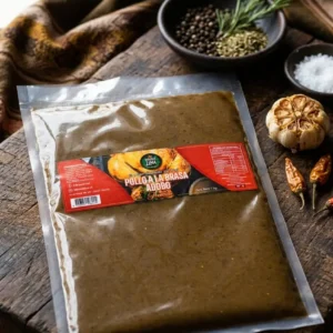 ADOBO DE POLLO A LA BRASA 1 KG