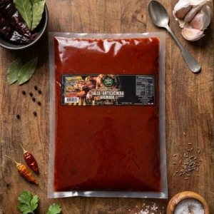 SALSA ANTICUCHERA AHUMADA 1 KG