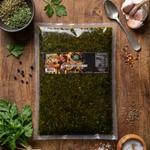 CHIMICHURRI AHUMADO 1 KG