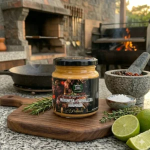 MAYO PARRILLERA AHUMADA